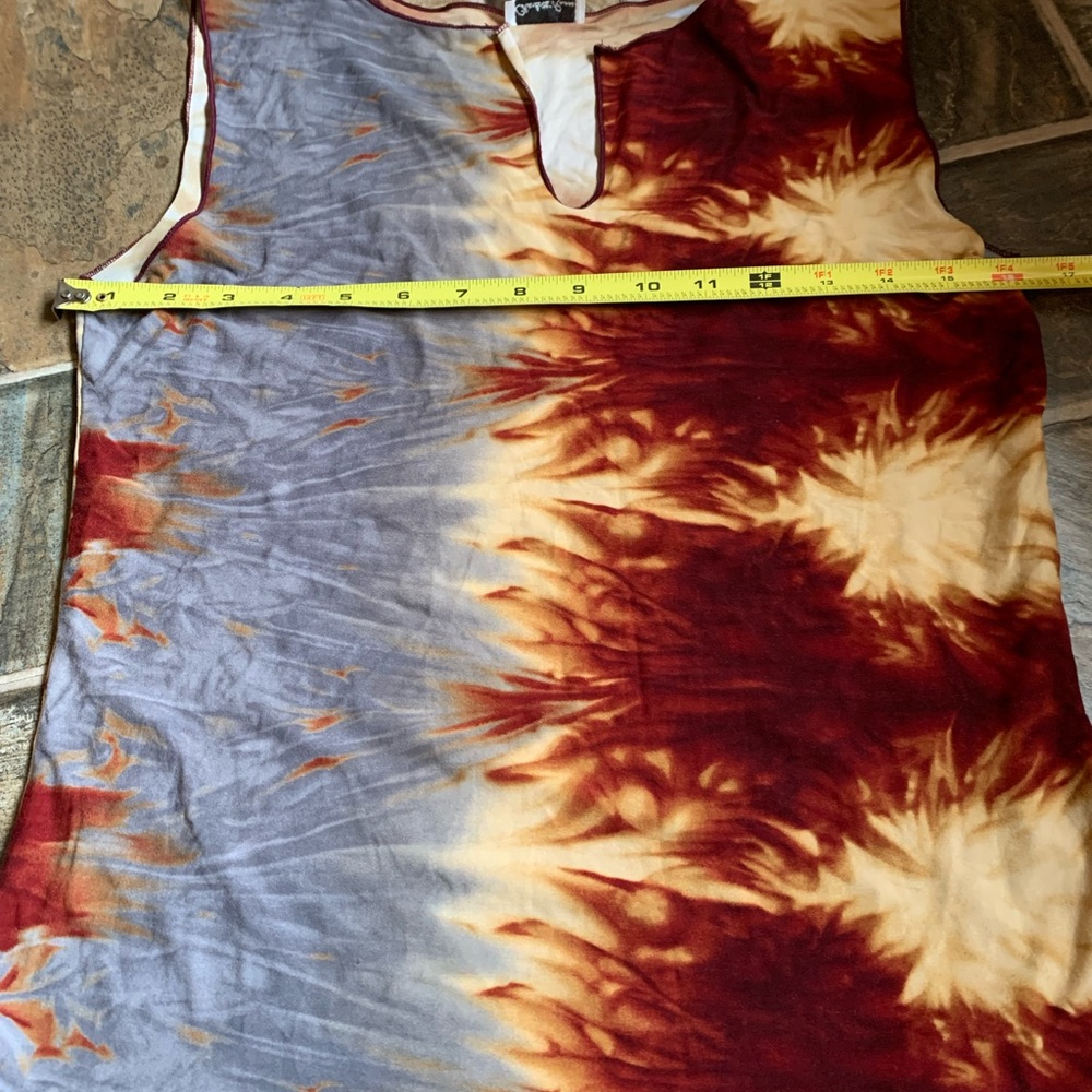 Charlotte Russe tank style top , soft and very unique
